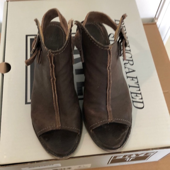 Frye Shooties - Picture 6 of 8